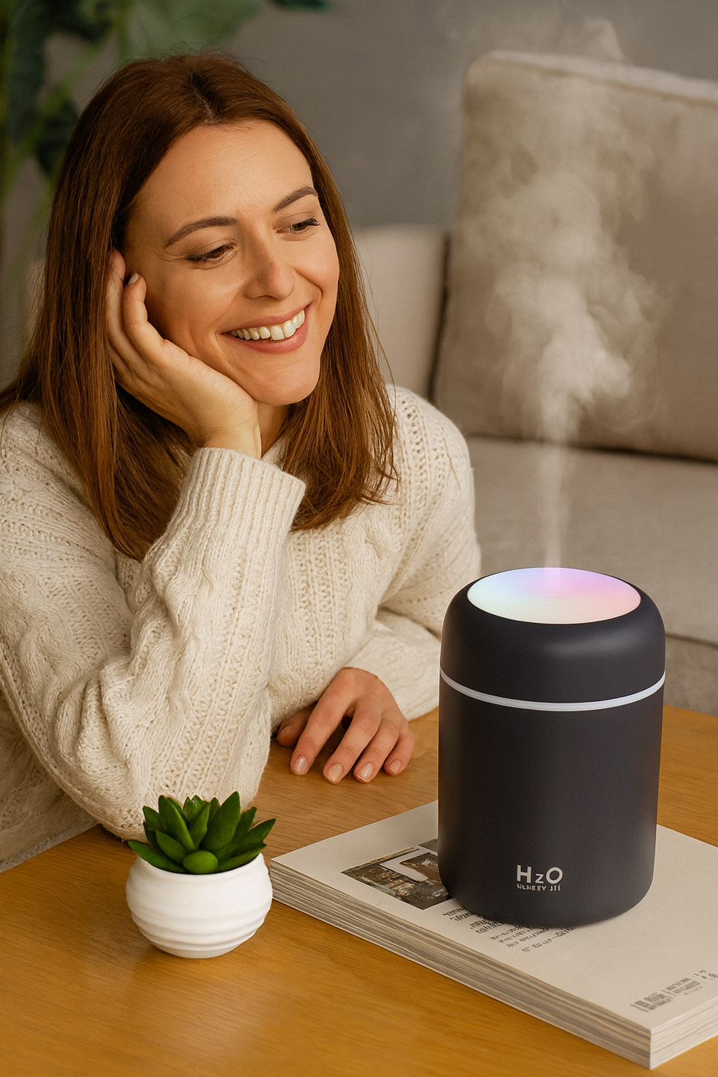 AirLuxe – der Spender für deinen Lieblingsduft