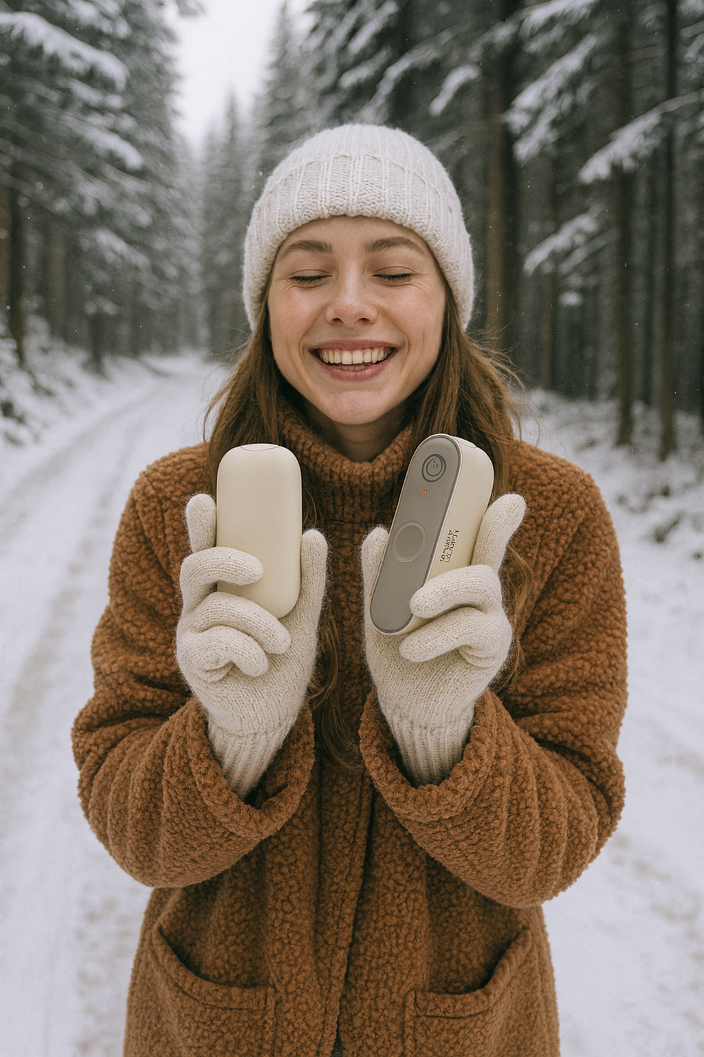 Hand Warmer – so klein, so warm, so gut